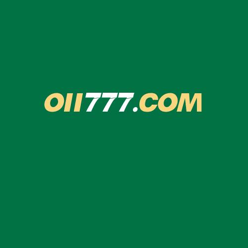 Logo da OII777